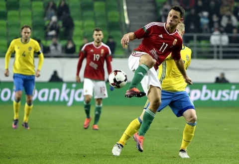 Nhận định Hungary vs Thụy Điển: Khó cản được khách