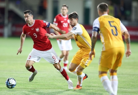 Nhận định Ba Lan vs Moldova: Chủ nhà gặp khó, 1h45 ngày 7/6/2025