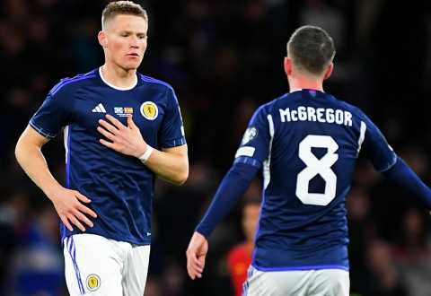 Nhận định Scotland vs Iceland: Nối dài lịch sử