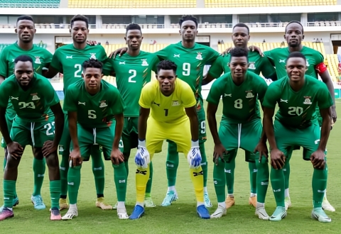 Nhận định Zambia vs Comoros: Khô hạn bàn thắng