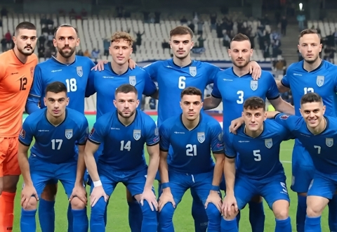 Nhận định Kosovo vs Armenia: Giao hữu căng thẳng