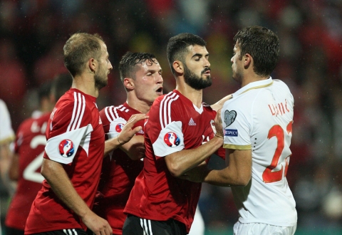 Nhận định Albania vs Serbia: Sẽ có bất ngờ?