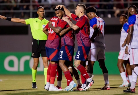 Nhận định Bahamas vs Costa Rica: Khách quá vượt trội