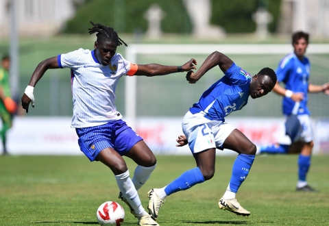 Nhận định U20 Pháp vs U20 Mali: ‘Gà trống’ gáy vang