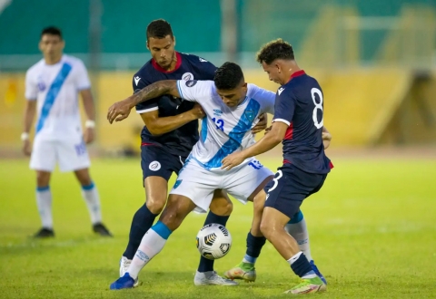 Nhận định Guatemala vs CH Dominican: Chủ nhà vượt trội