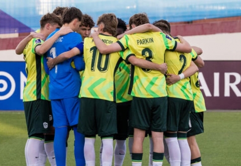 Nhận định U18 Úc vs U18 Mỹ: Hai đội đều có bàn