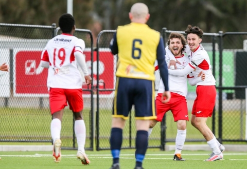 Nhận định Croydon vs Modbury Jets: Chênh lệch rõ rệt