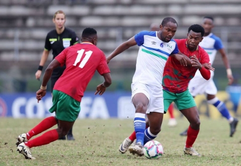 Nhận định Angola vs Lesotho: Chủ nhà chiến thắng