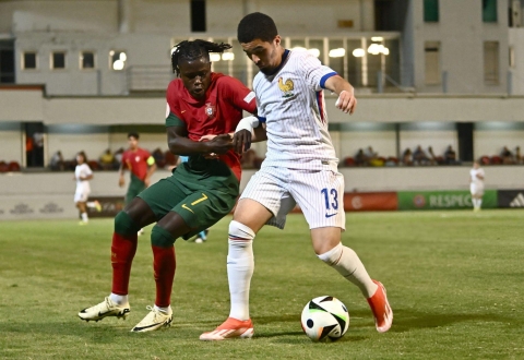 Nhận định U18 Pháp vs U18 Argentina: Tái hiện chung kết World Cup