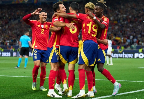 Nhận định Bồ Đào Nha vs Tây Ban Nha: Ronaldo so tài Yamal