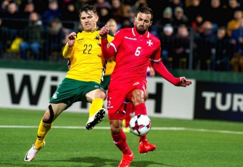 Nhận định Malta vs Lithuania: Hứa hẹn hấp dẫn