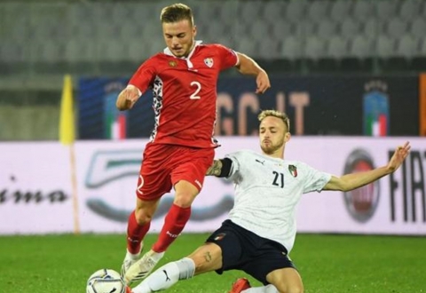 Nhận định Ý vs Moldova: Lấy lại thể diện