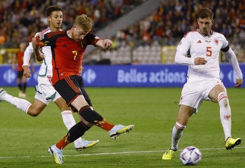 Nhận định Bỉ vs Xứ Wales: Tiếp tục thất vọng
