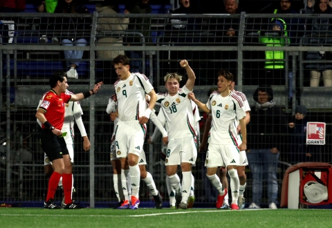 Nhận định U18 Thụy Điển vs U18 Hungary: Long tranh hổ đấu