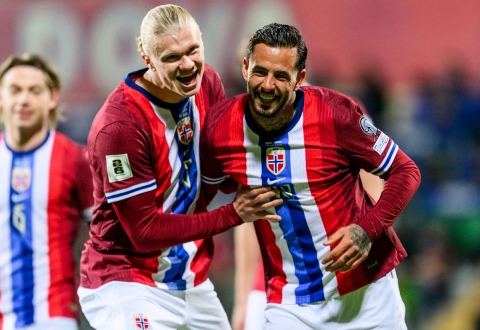 Nhận định Estonia vs Na Uy: Tiếp đà hưng phấn