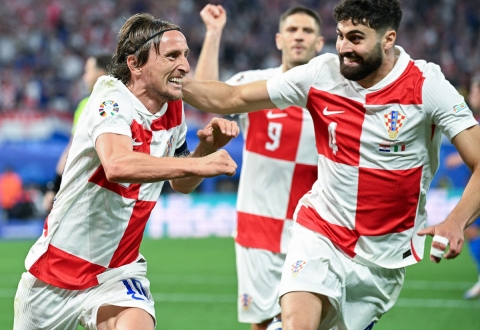 Nhận định Croatia vs CH Séc: Vị thế cửa trên