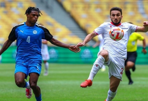 Nhận định Philippines vs Tajikistan: Cạnh tranh ngôi đầu