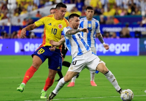 Nhận định Argentina vs Colombia: Thể hiện trình độ