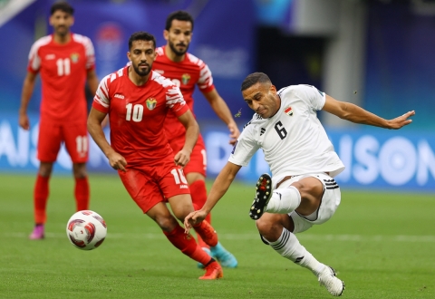 Nhận định Jordan vs Iraq: Chủ nhà thắng thế