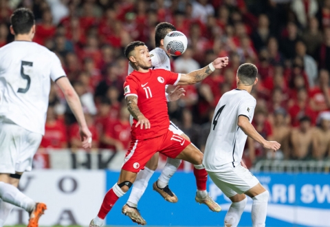 Nhận định Hồng Kông vs Ấn Độ: Cơ hội chia đều