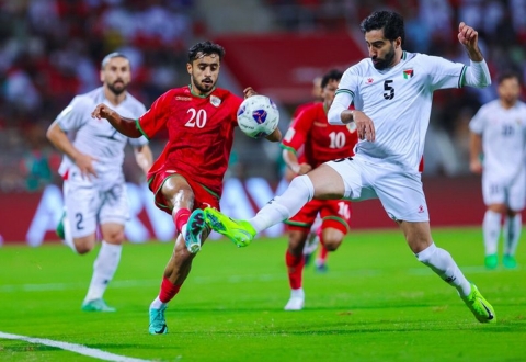 Nhận định Palestine vs Oman: Đội khách thất thế