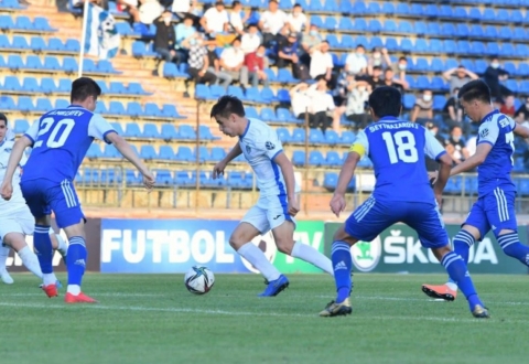 Nhận định Olympic vs Aral: Bất phân thắng bại