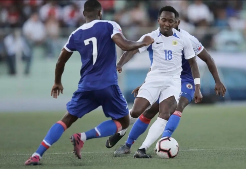 Nhận định Haiti vs Curacao: Đại chiến ngôi đầu