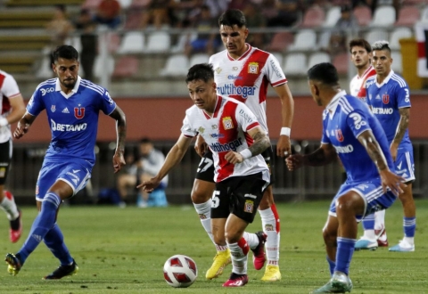 Nhận định Universidad de Chile vs Curicó Unido: Trên 2,5 bàn