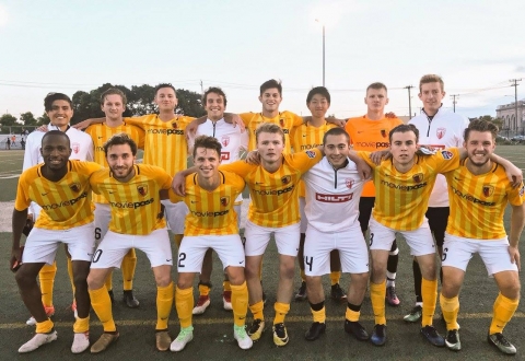 Nhận định Almaden vs San Francisco City: Ngang tài cân sức