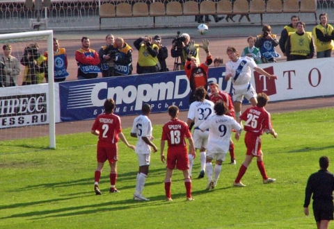 Nhận định Metalurh vs Chernihiv: Hai đội đều có bàn