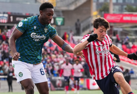 Nhận định Atlético Ottawa vs York United: Hai đội đều có bàn