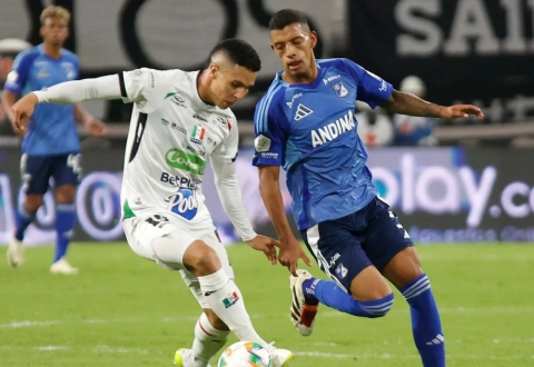 Nhận định Millonarios vs Once Caldas: Áp đảo hoàn toàn