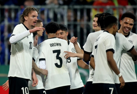 Nhận định U21 Đức vs U21 Slovenia: Khó cản ‘cỗ xe tăng’