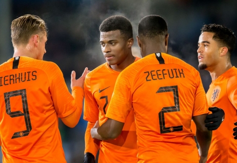Nhận định U21 Phần Lan vs U21 Hà Lan: Đẳng cấp khác biệt
