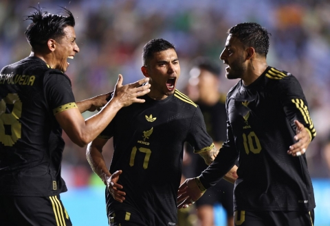 Nhận định Mexico vs CH Dominican: Khởi đầu thuận lợi