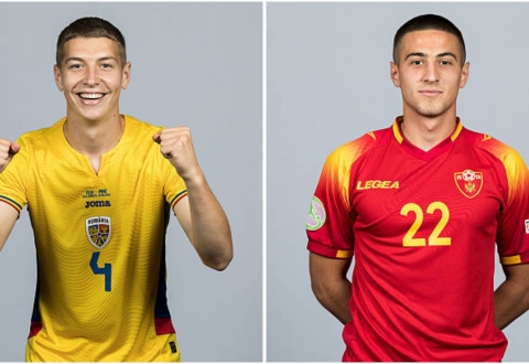 Nhận định U19 Romania vs U19 Montenegro: Hướng tới chiến thắng