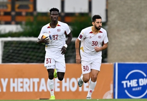 Nhận định Al Hikma vs Nejmeh: Điểm tựa lịch sử