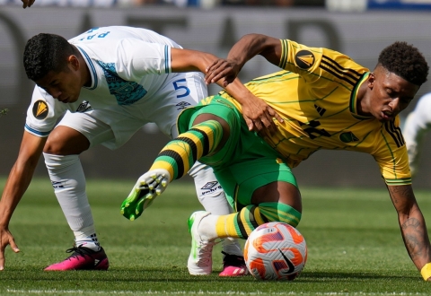 Nhận định Jamaica vs Guatemala: Dễ trên 3 bàn
