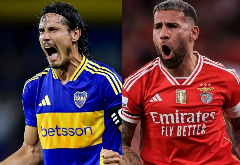 Nhận định Boca Juniors vs Benfica: Cách biệt 1 bàn