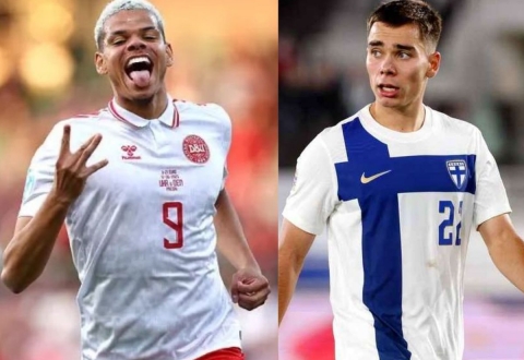 Nhận định U21 Đan Mạch vs U21 Phần Lan: Không quá quyết tâm