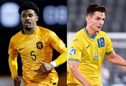 Nhận định U21 Hà Lan vs U21 Ukraine: Mệnh lệnh phải thắng