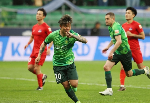 Nhận định Bejing Guoan vs Qingdao West Coast: Khó cho đội khách