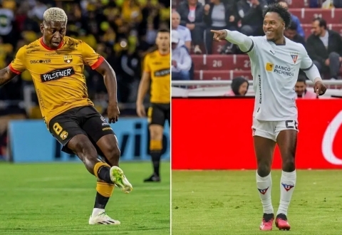 Nhận định LDU Quito vs Barcelona SC: Long tranh hổ đấu