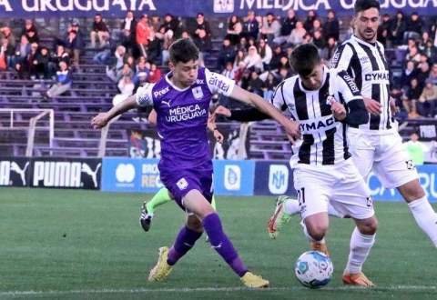 Nhận định Wanderers vs Defensor Sporting: Đại chiến ngôi đầu