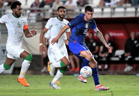 Nhận định Ả Rập Saudi vs Mỹ: Khan hiếm bàn thắng
