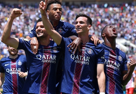 Nhận định PSG vs Botafogo: Tiếp tục có 'mưa bàn thắng'