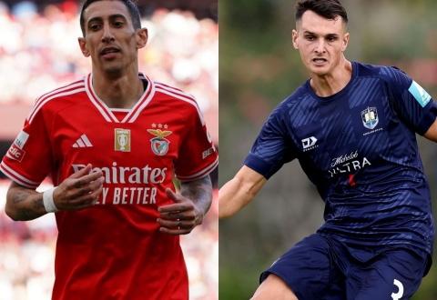 Nhận định Benfica vs Auckland City: Thế trận một chiều