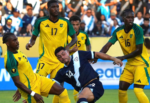 Nhận định Jamaica vs Guadeloupe: Mệnh lệnh phải thắng