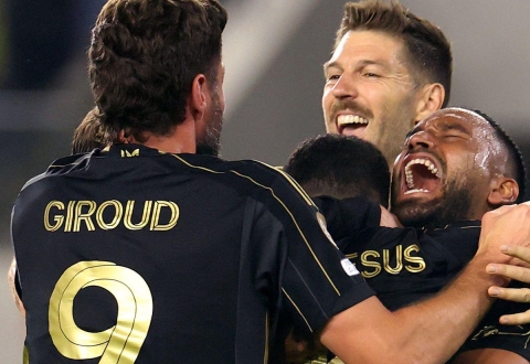 Nhận định Los Angeles FC vs Esperance Tunis: Điểm số đầu tiên