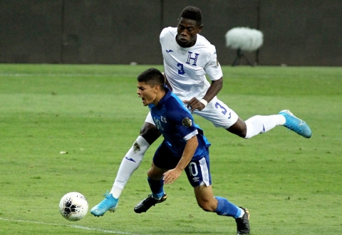 Nhận định Honduras vs El Salvador: Thay đổi để chiến thắng